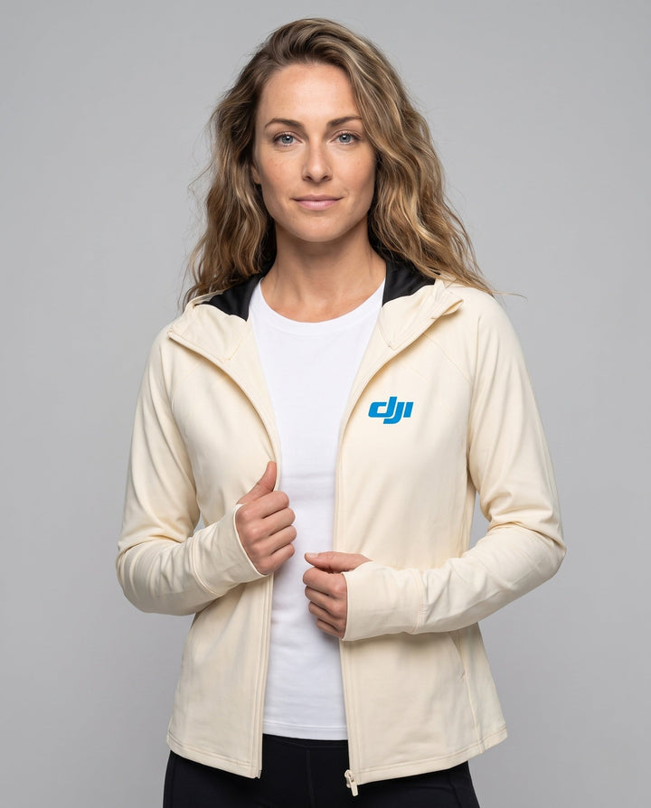 Women's Aerodynamic Running Jacket EB
