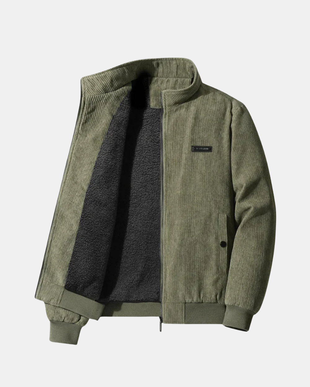 LAURENT MONACO | MEN'S QUILTED WINTER JACKET