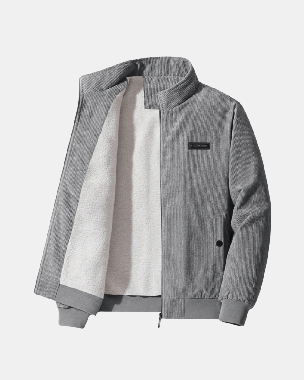LAURENT MONACO | MEN'S QUILTED WINTER JACKET