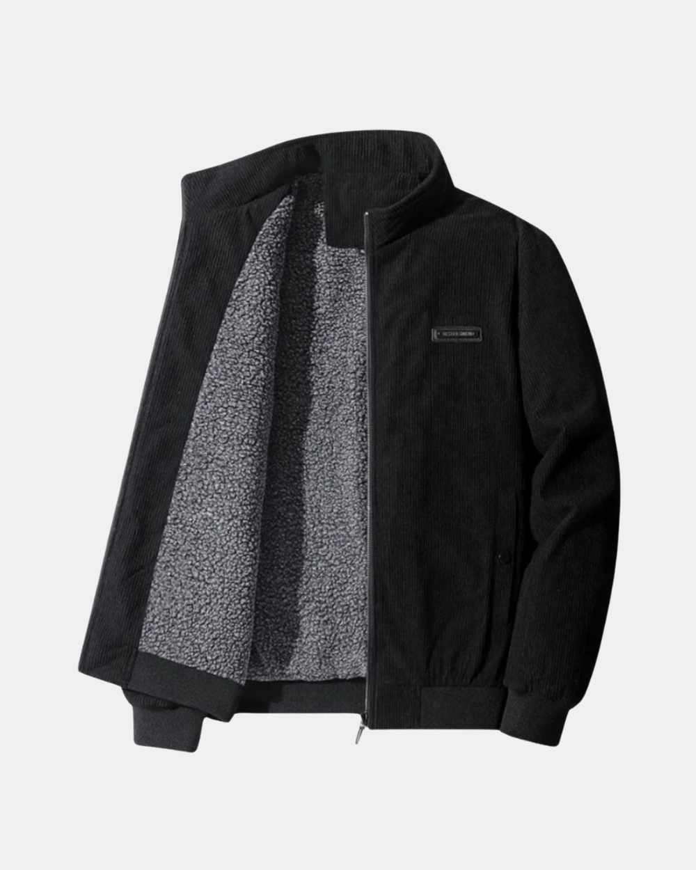 LAURENT MONACO | MEN'S QUILTED WINTER JACKET