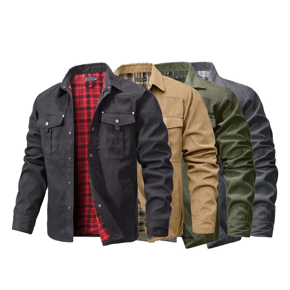 LAURENT MONACO | WESTERN STYLE JACKET FOR MEN