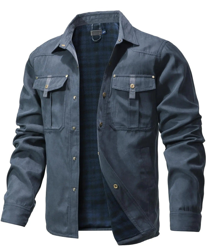 LAURENT MONACO | WESTERN STYLE JACKET FOR MEN