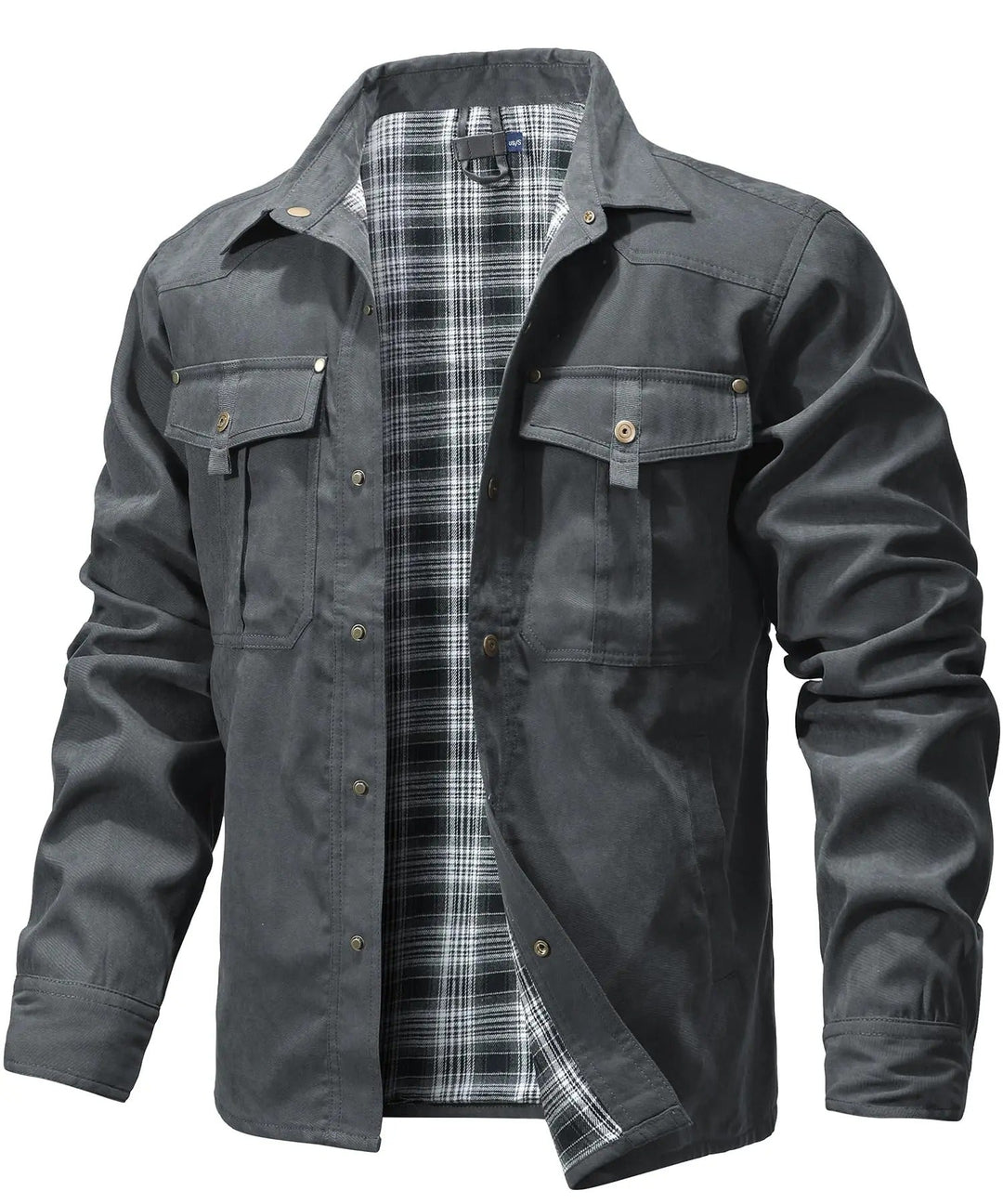 LAURENT MONACO | WESTERN STYLE JACKET FOR MEN