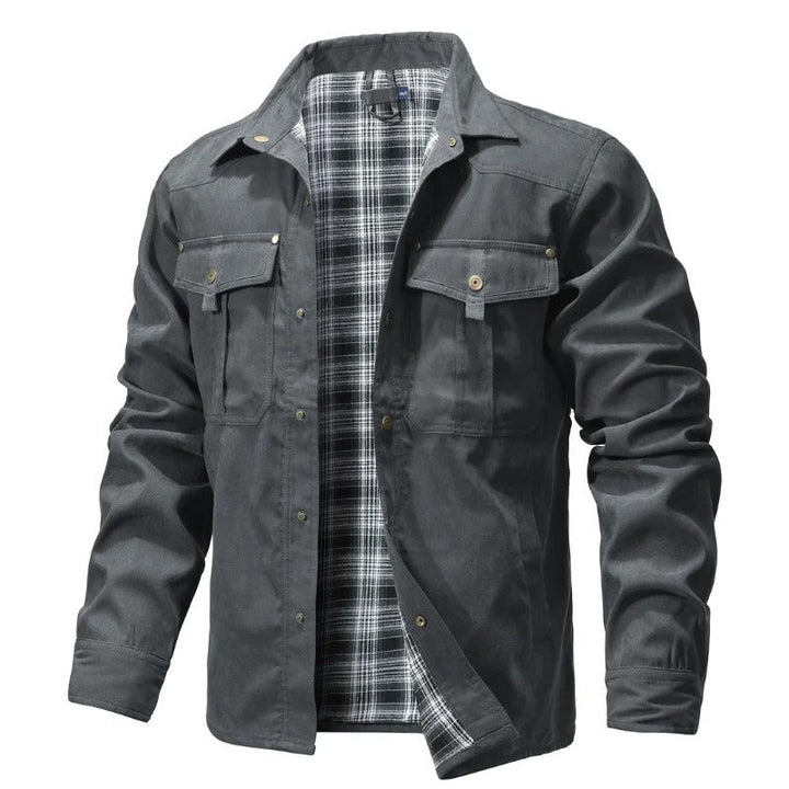 LAURENT MONACO | WESTERN STYLE JACKET FOR MEN