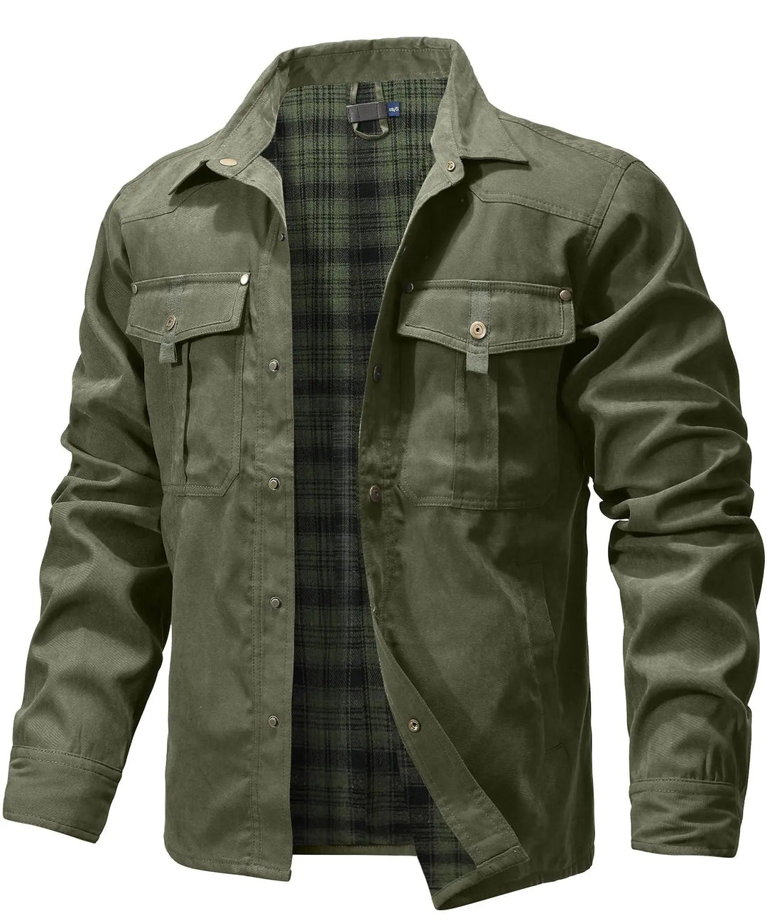 LAURENT MONACO | WESTERN STYLE JACKET FOR MEN