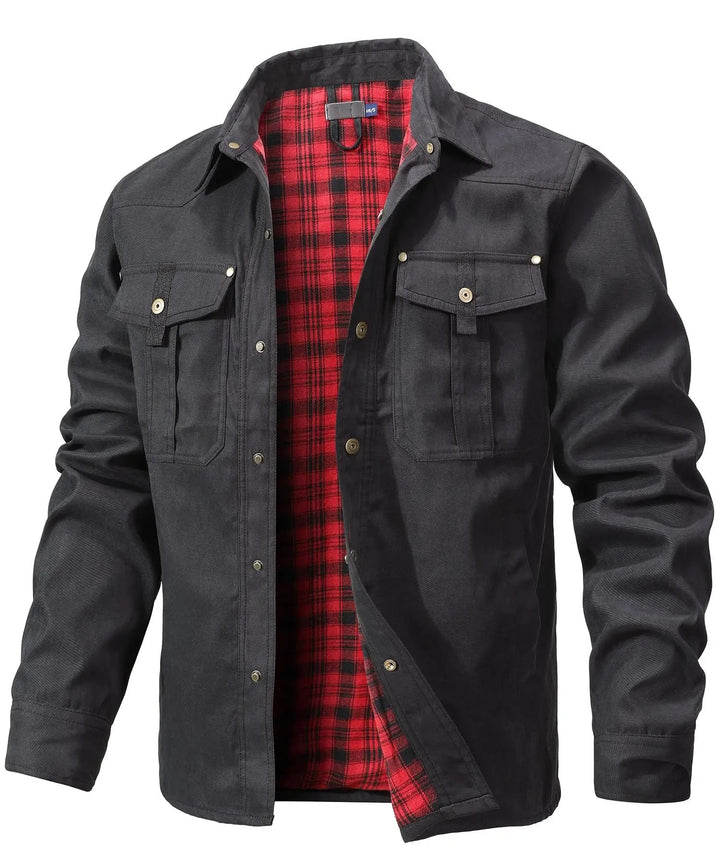 LAURENT MONACO | WESTERN STYLE JACKET FOR MEN