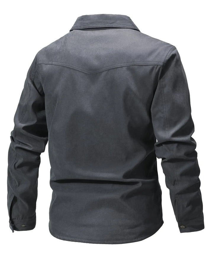 LAURENT MONACO | WESTERN STYLE JACKET FOR MEN