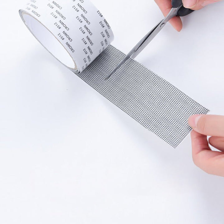 1+1 FREE | ScreenPatch™ - Save Money and Fix Cracks and Holes! [Last Day Discount]