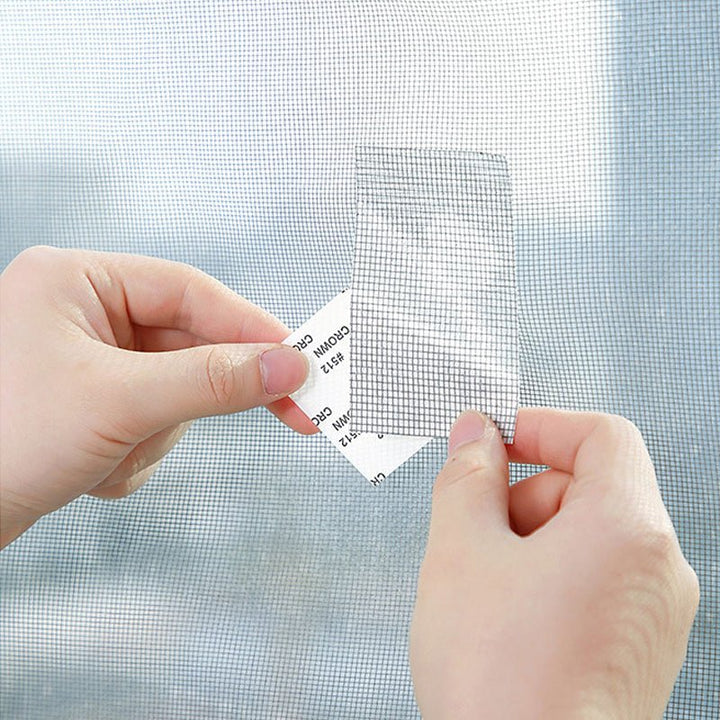 1+1 FREE | ScreenPatch™ - Save Money and Fix Cracks and Holes! [Last Day Discount]
