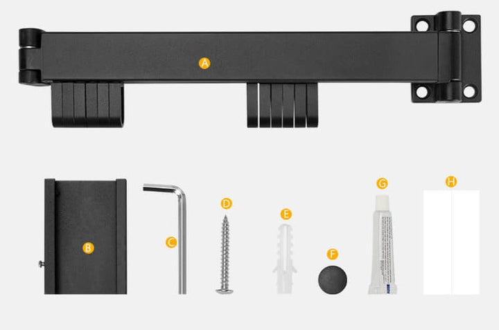 Extendable Clothes Airer