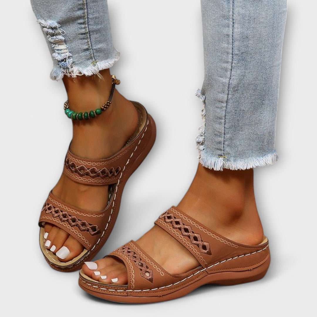 Amalia - Orthopedic Sandals