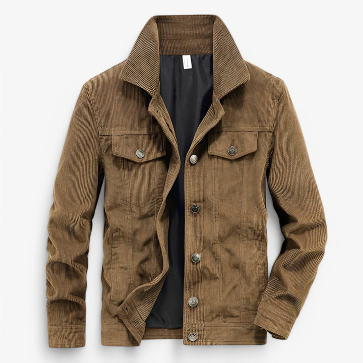 Corduroy Overshirt for Men