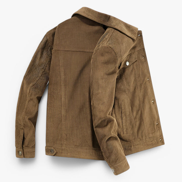 Corduroy Overshirt for Men