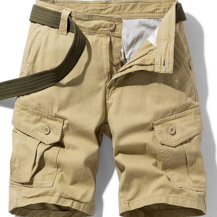Men's Cargo Shorts | Multi-Pockets & Durable