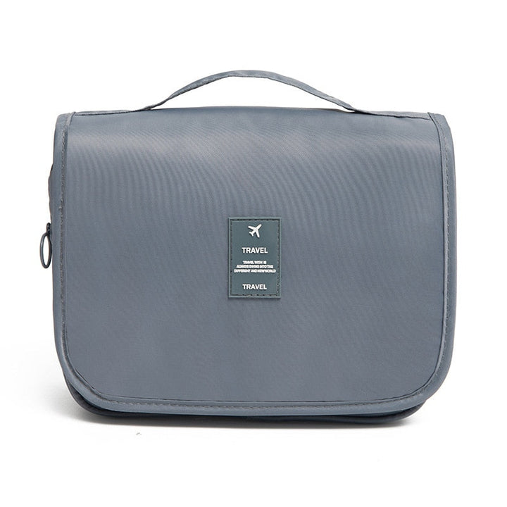 Roll-Up Makeup Bag, view 5 - Elena Harper