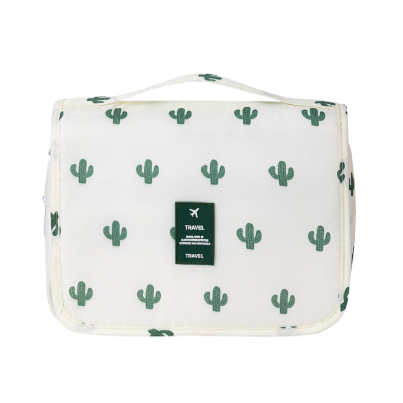Roll-Up Makeup Bag, view 7 - Elena Harper