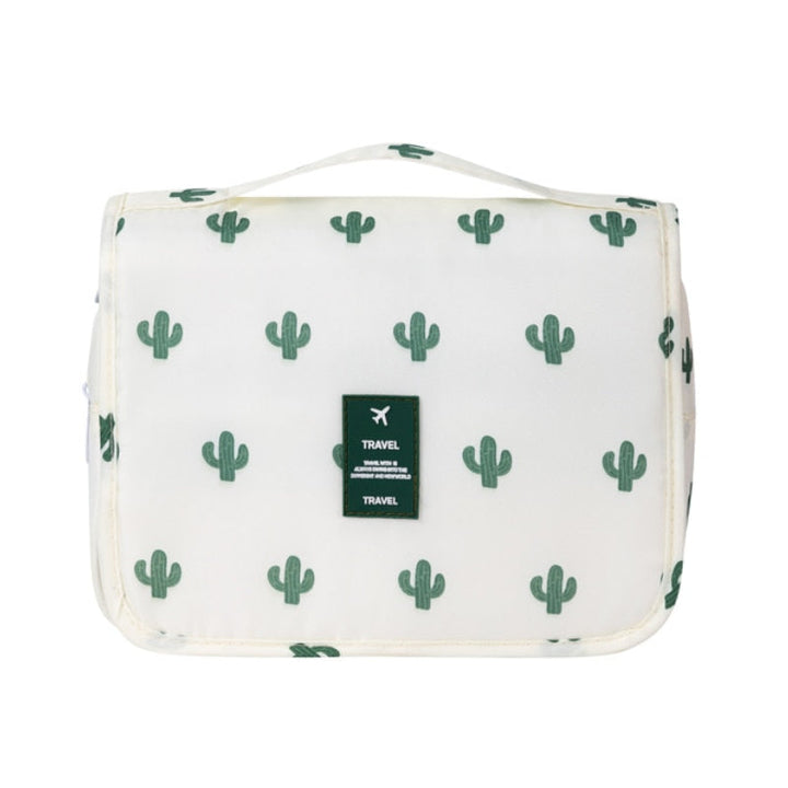 Roll-Up Makeup Bag, view 7 - Elena Harper