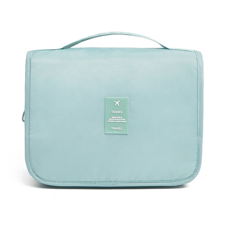 Roll-Up Makeup Bag, view 9 - Elena Harper