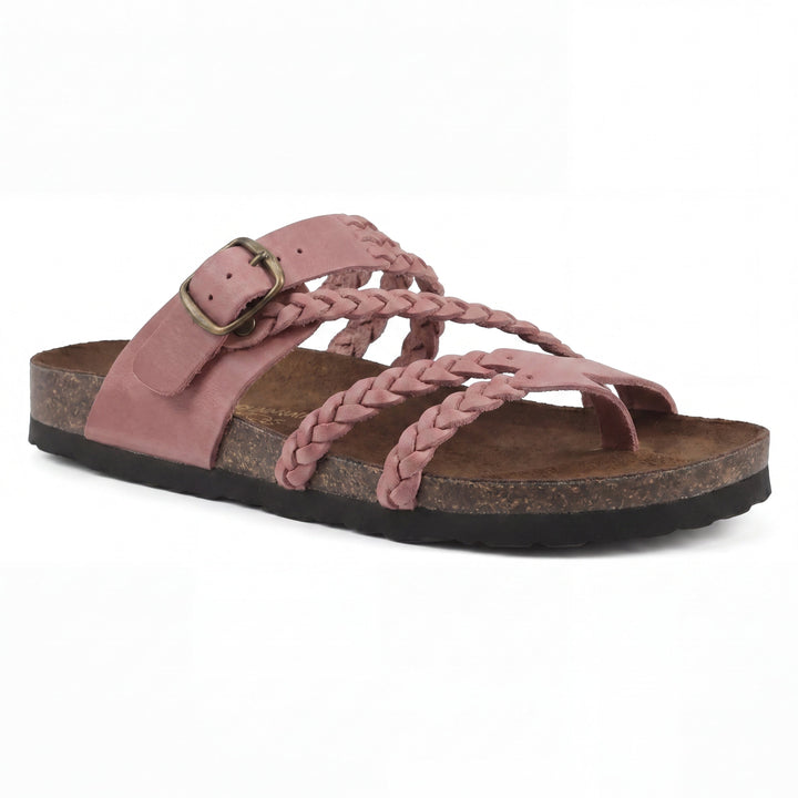 Hayleigh Orthopaedic Sandals, view 5 - Elena Harper