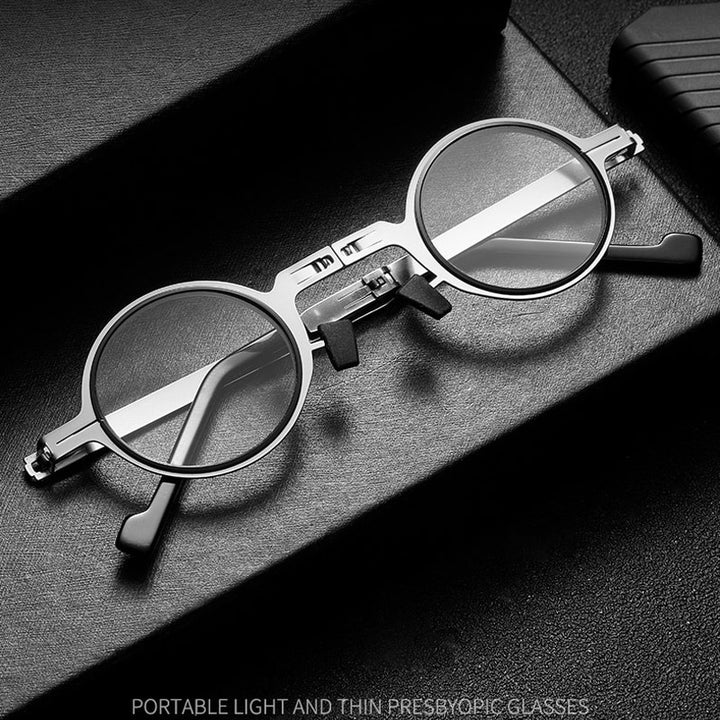 Titan Lesebrille – Ultraleichtes Design trifft klare Sicht