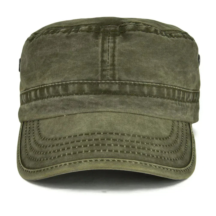 Rugged Vintage Baseball Cap, view 7 - Elena Harper