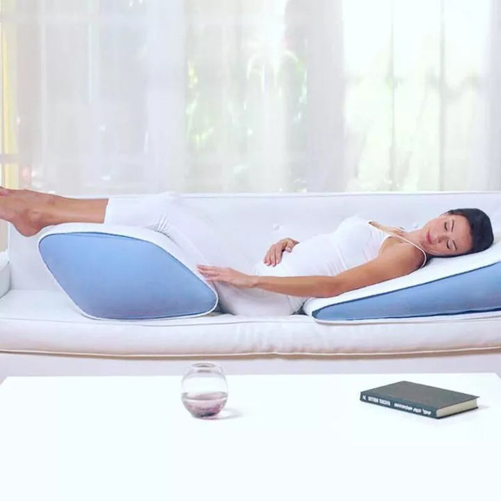 Leg Rest™ Enhances Leg Comfort