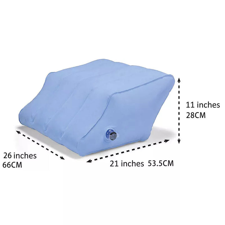 Leg Rest™ Enhances Leg Comfort