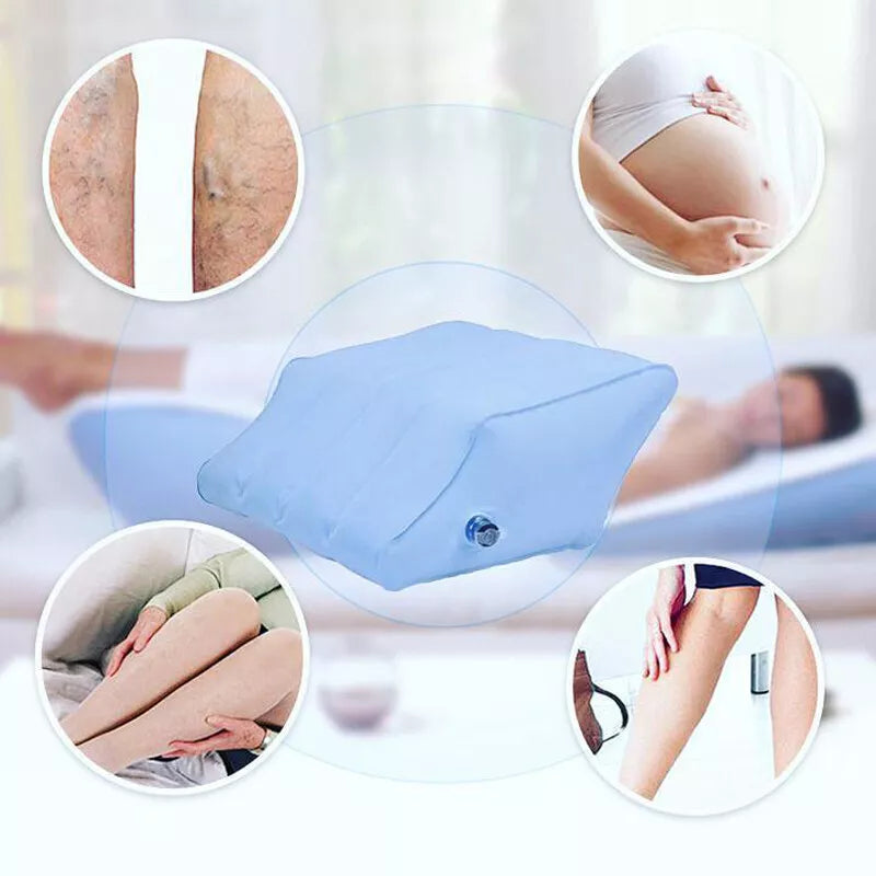 Leg Rest™ Enhances Leg Comfort