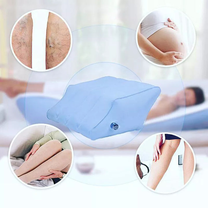 Leg Rest™ Enhances Leg Comfort