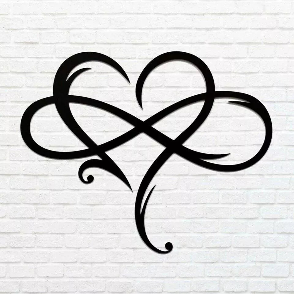 Iron Wall Decoration - Elena Harper