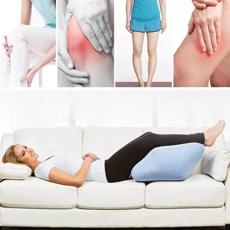 Leg Rest™ Enhances Leg Comfort