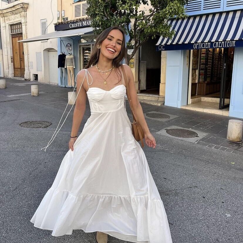 Alessa Chic - Maxi Dress