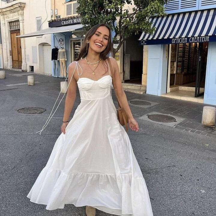Alessa Chic - Maxi Dress