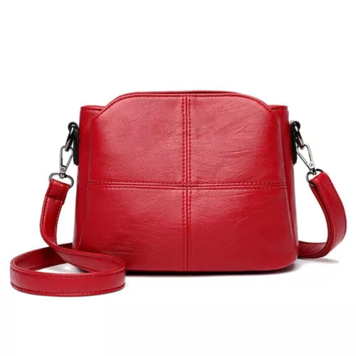 Effortless Style Shoulder Bag for Women, view 4 - Elena Harper