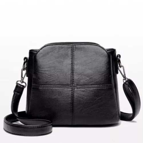Effortless Style Shoulder Bag for Women, view 7 - Elena Harper