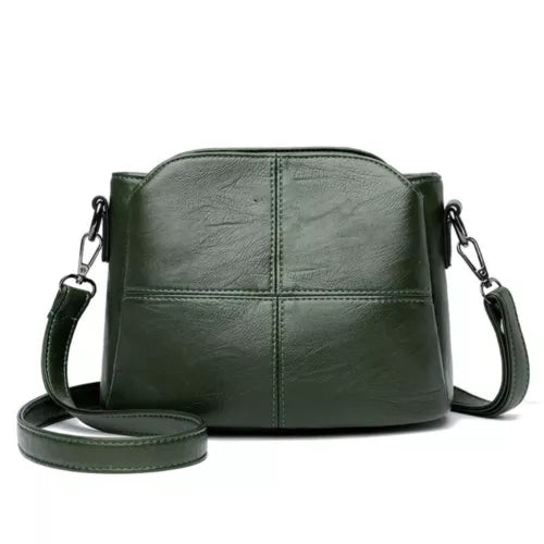 Effortless Style Shoulder Bag for Women, view 6 - Elena Harper