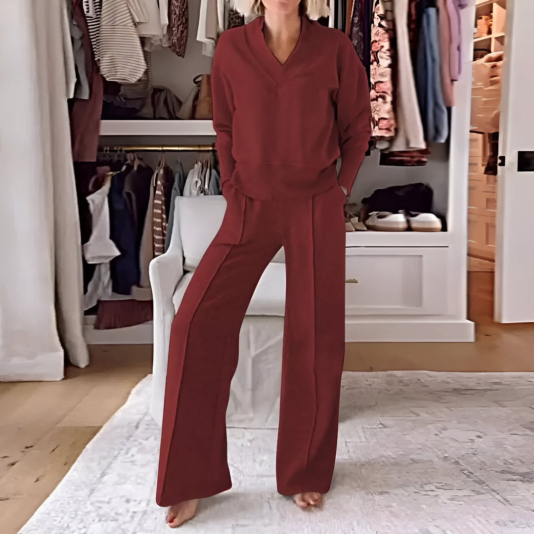 Hanna's set™ | Casual matching set