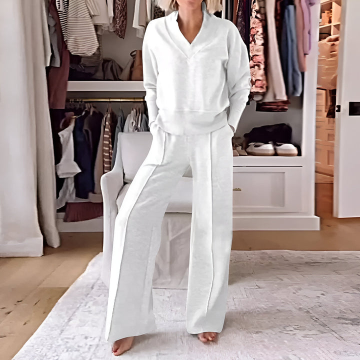 Hanna's set™ | Casual matching set