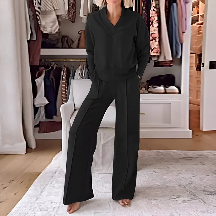 Hanna's set™ | Casual matching set