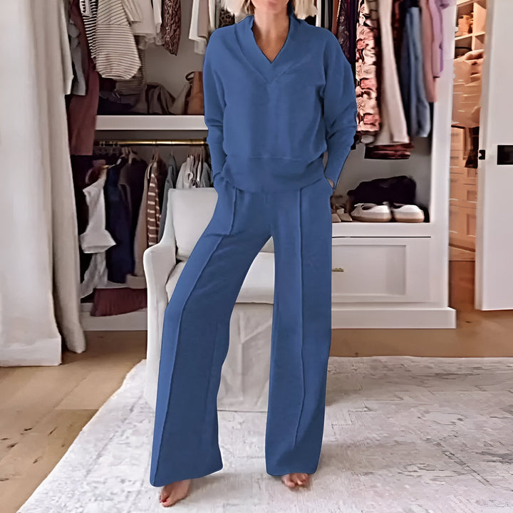 Hanna's set™ | Casual matching set