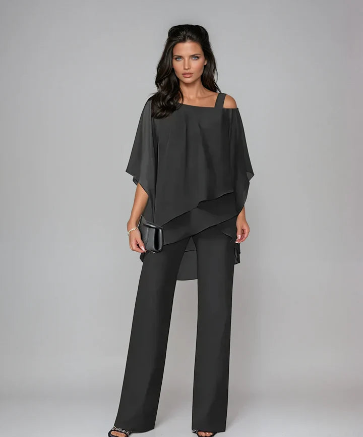 Sabine | Two-piece layered set