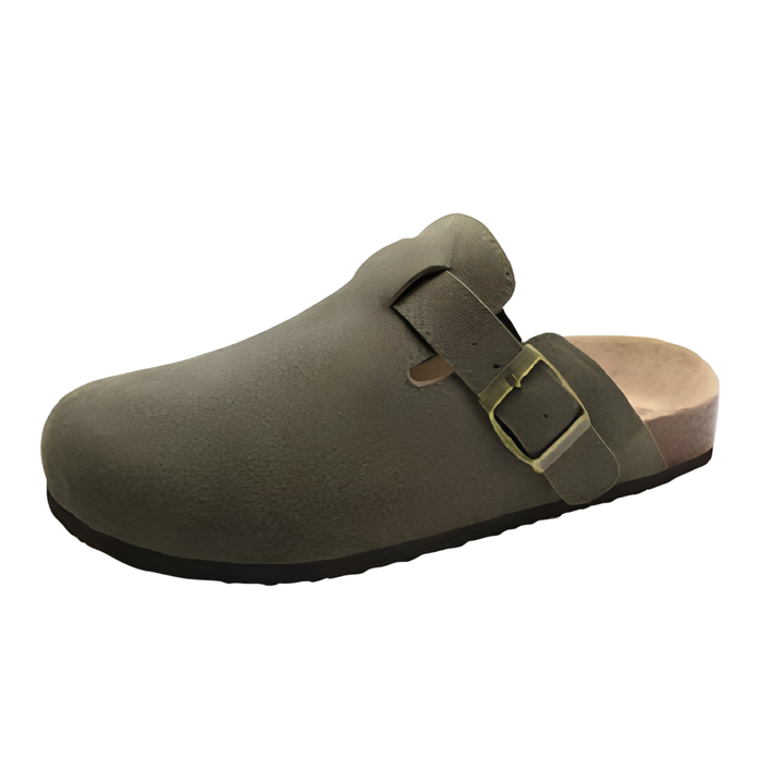 Men's Clogs with Strap