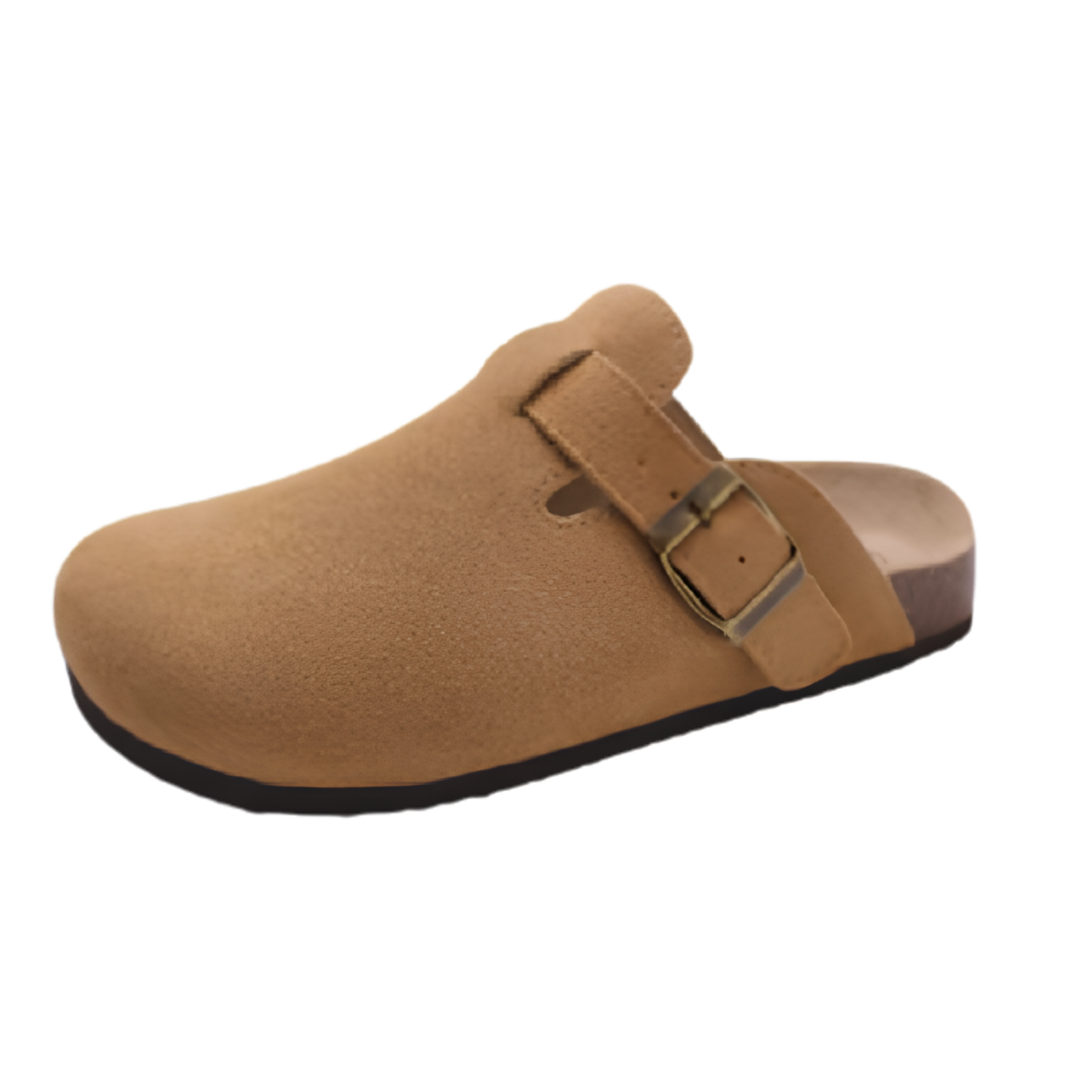 Men's Clogs with Strap