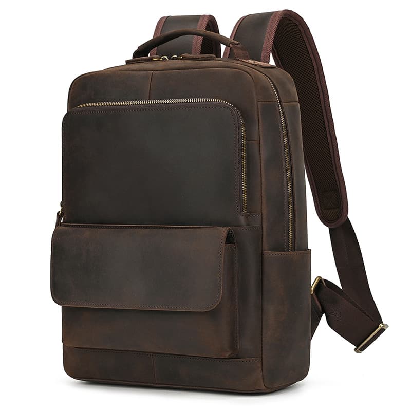 Men's Backpack with Flap