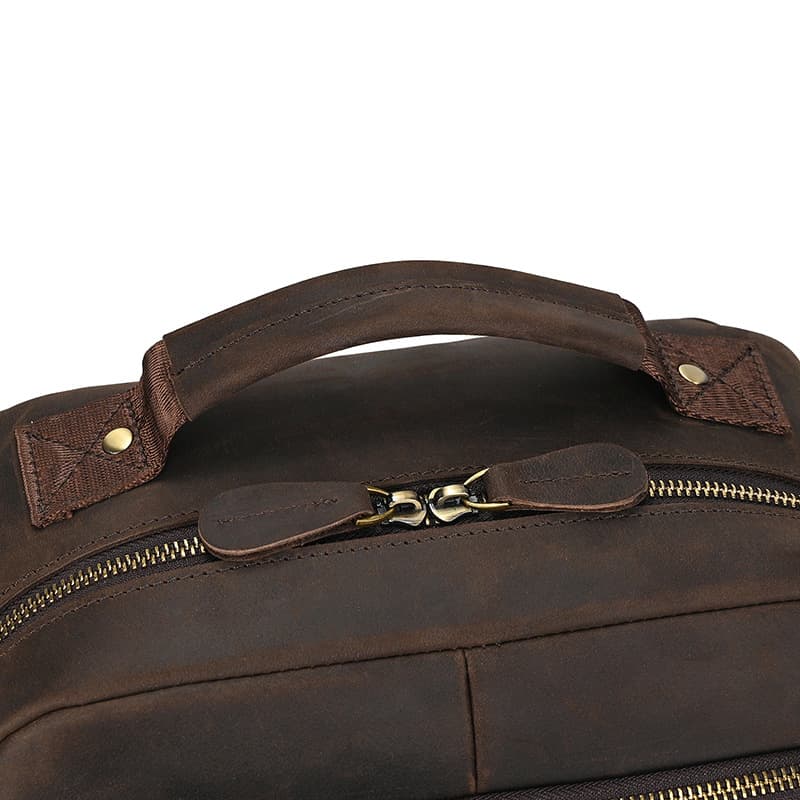 Men's Backpack with Flap