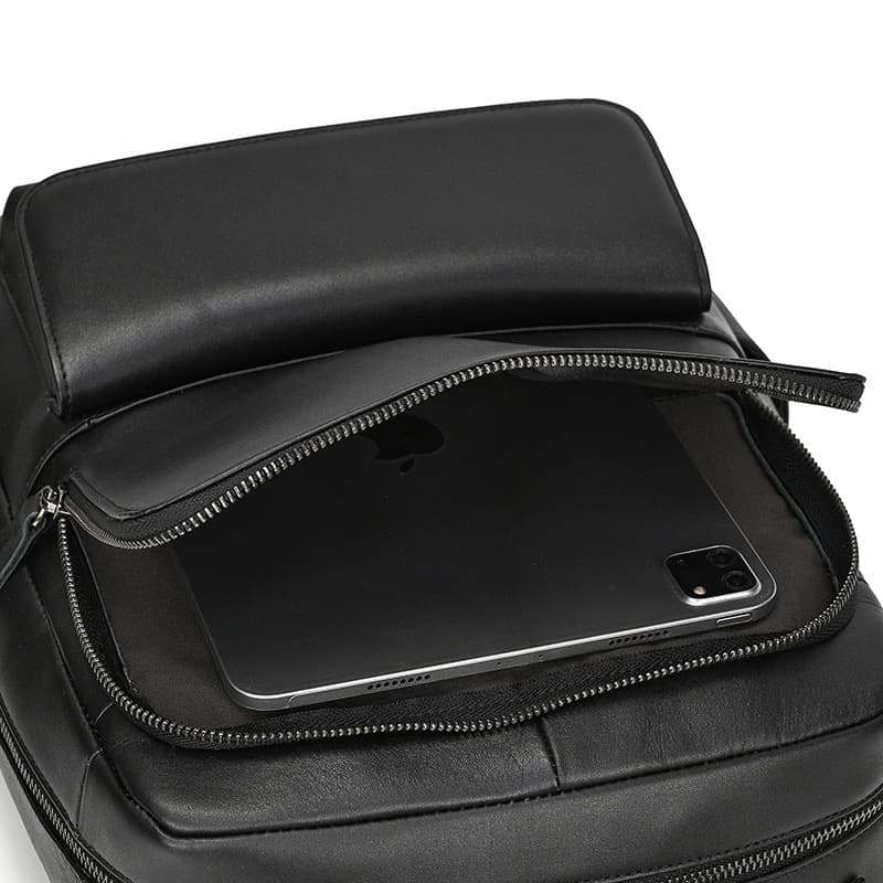 Men's Backpack with Flap