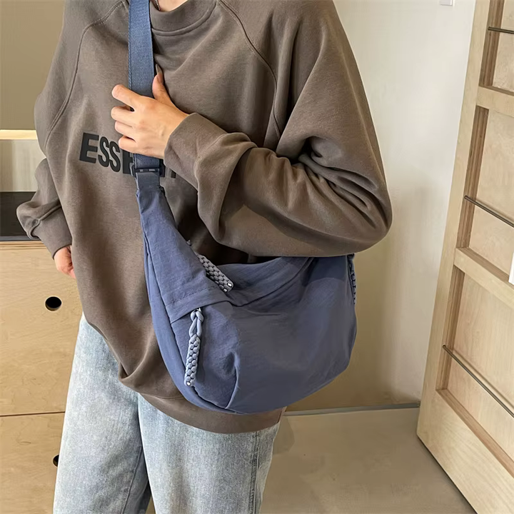 Oversized Belt Bag for Women