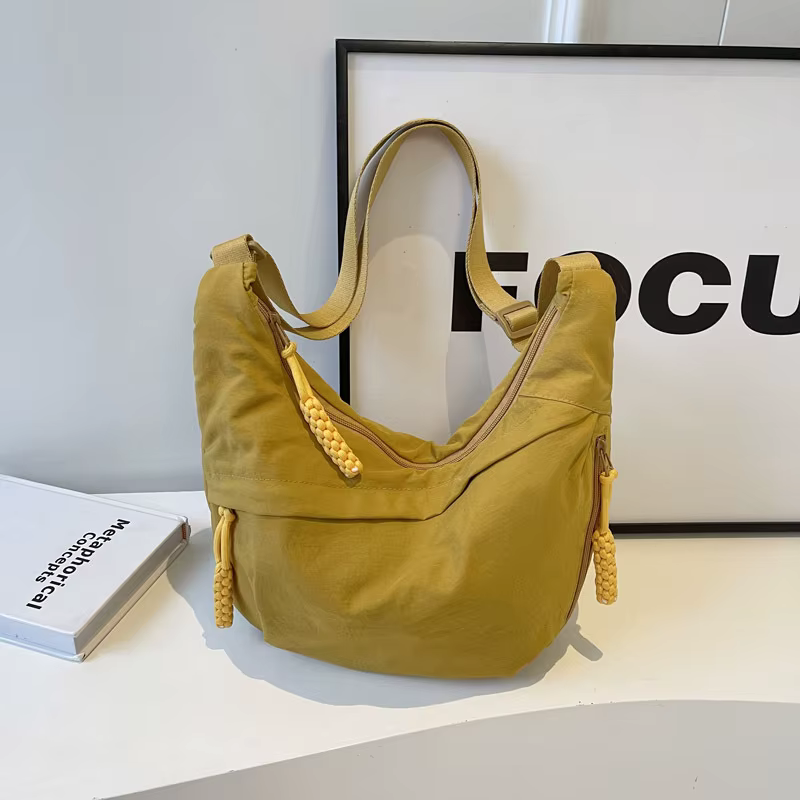 Oversized Belt Bag for Women