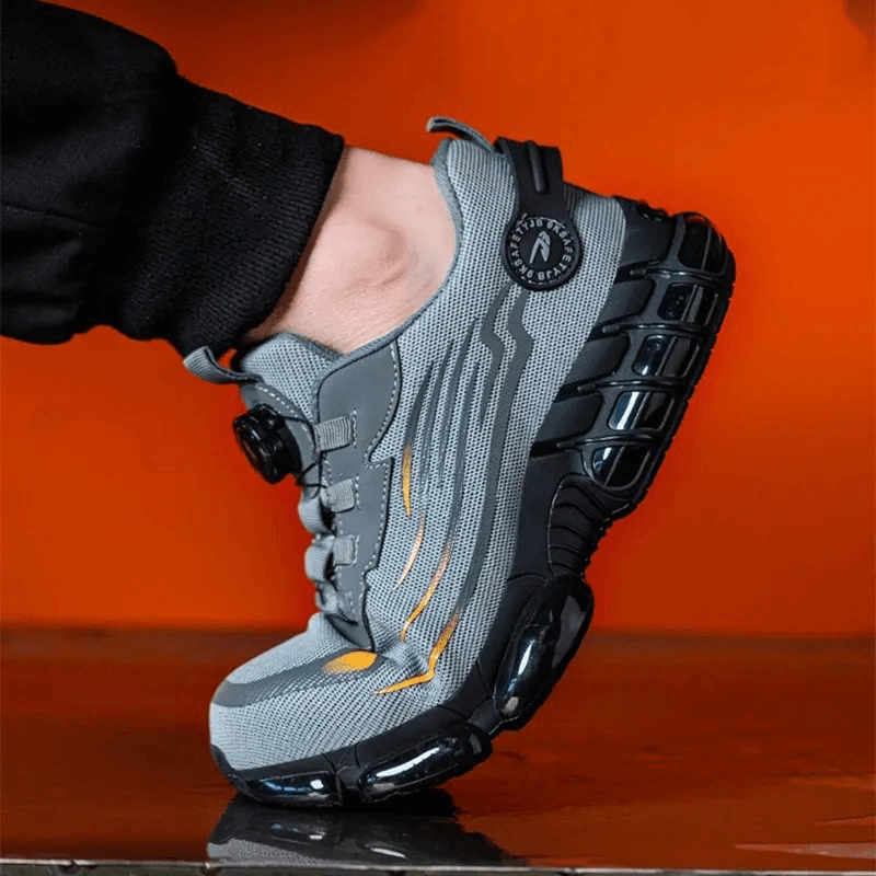 MEN'S SAFETY SHOES