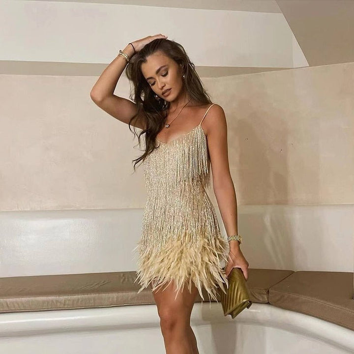 Cocktail Dress - Elyssie